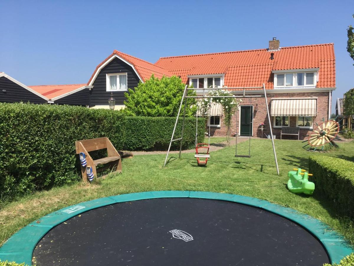 Landelijke Gelegen Vakantiehuis Me01 Meliskerke المظهر الخارجي الصورة